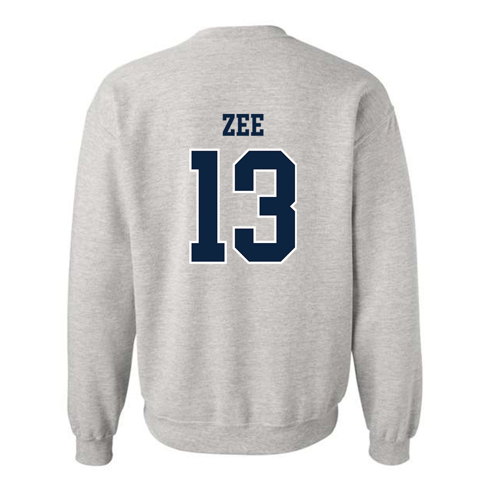 Notre Dame - NCAA Baseball : Jamie Zee - Classic Shersey Crewneck Sweatshirt-1