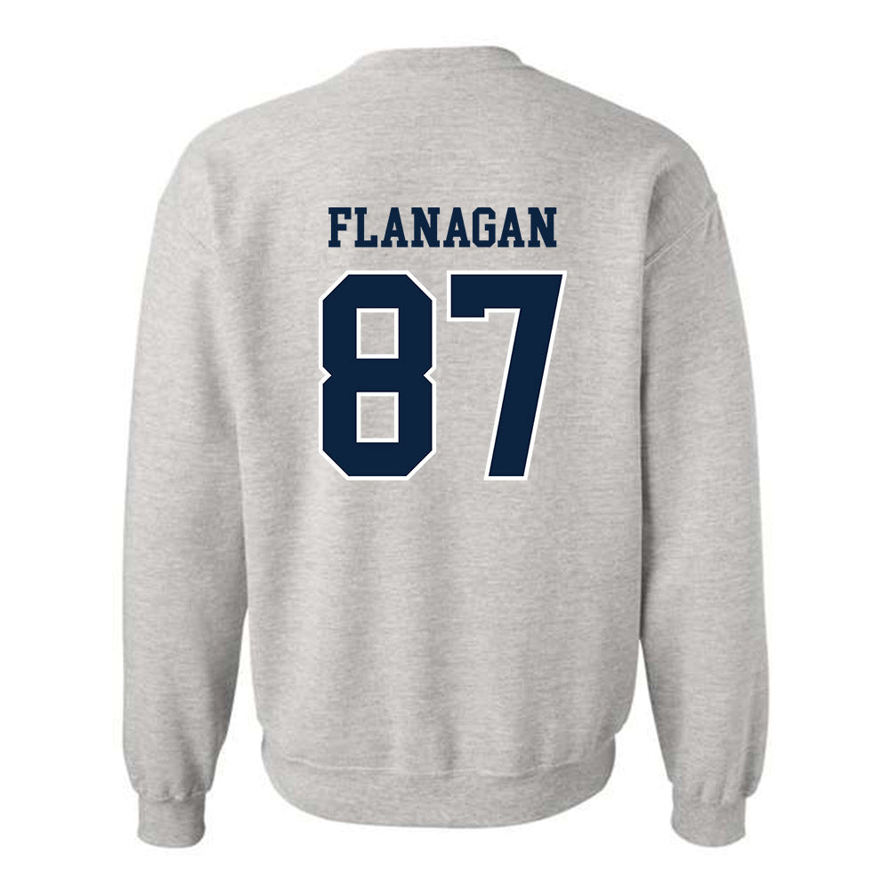 Notre Dame - NCAA Football : Cooper Flanagan - Classic Shersey Crewneck Sweatshirt-1