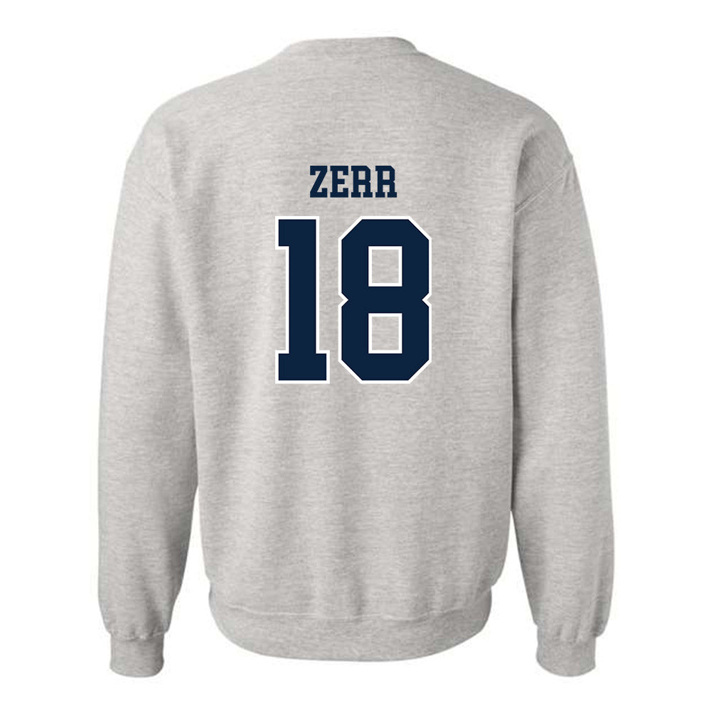 Notre Dame - NCAA Baseball : Aiden Zerr - Classic Shersey Crewneck Sweatshirt-1