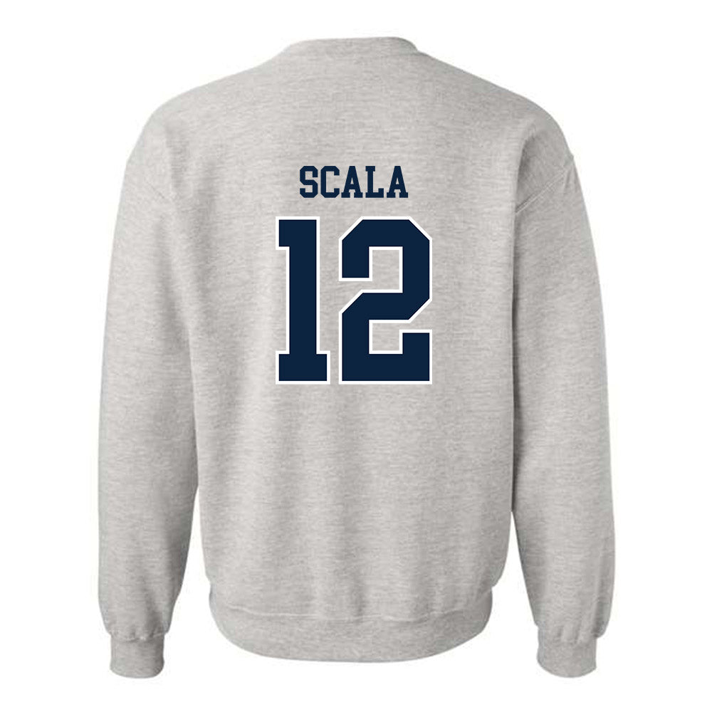 Notre Dame - NCAA Men's Soccer : Ethan Scala - Classic Shersey Crewneck Sweatshirt-1