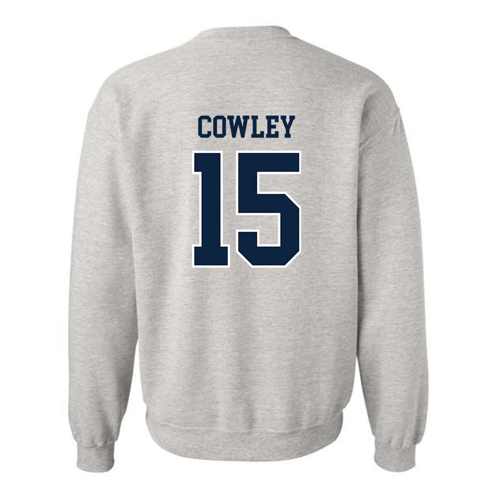 - NCAA Softball : Paige Cowley - Classic Shersey Crewneck Sweatshirt-1