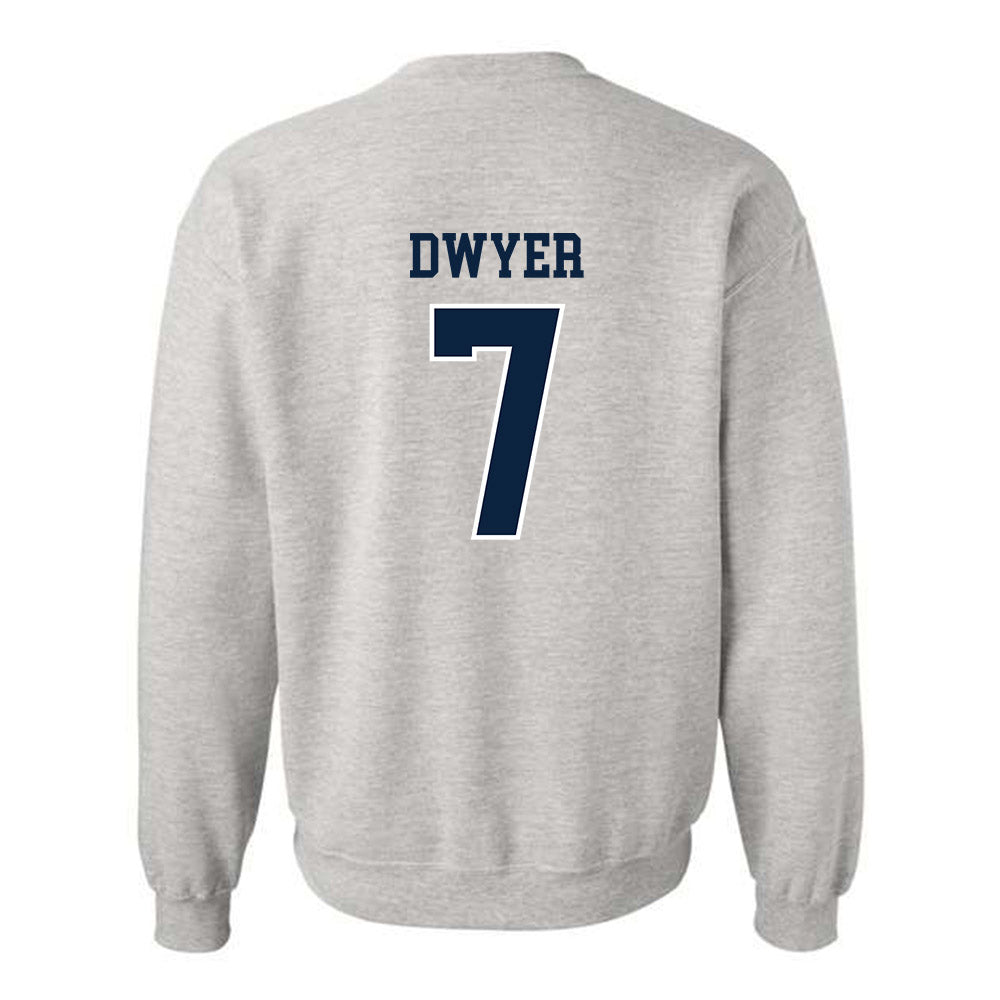 Notre Dame - NCAA Women's Lacrosse : Maeve Dwyer - Classic Shersey Crewneck Sweatshirt-1