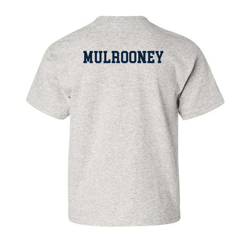 Notre Dame - NCAA Women's Swimming & Diving : Caroline Mulrooney - Classic Shersey Youth T-Shirt-1