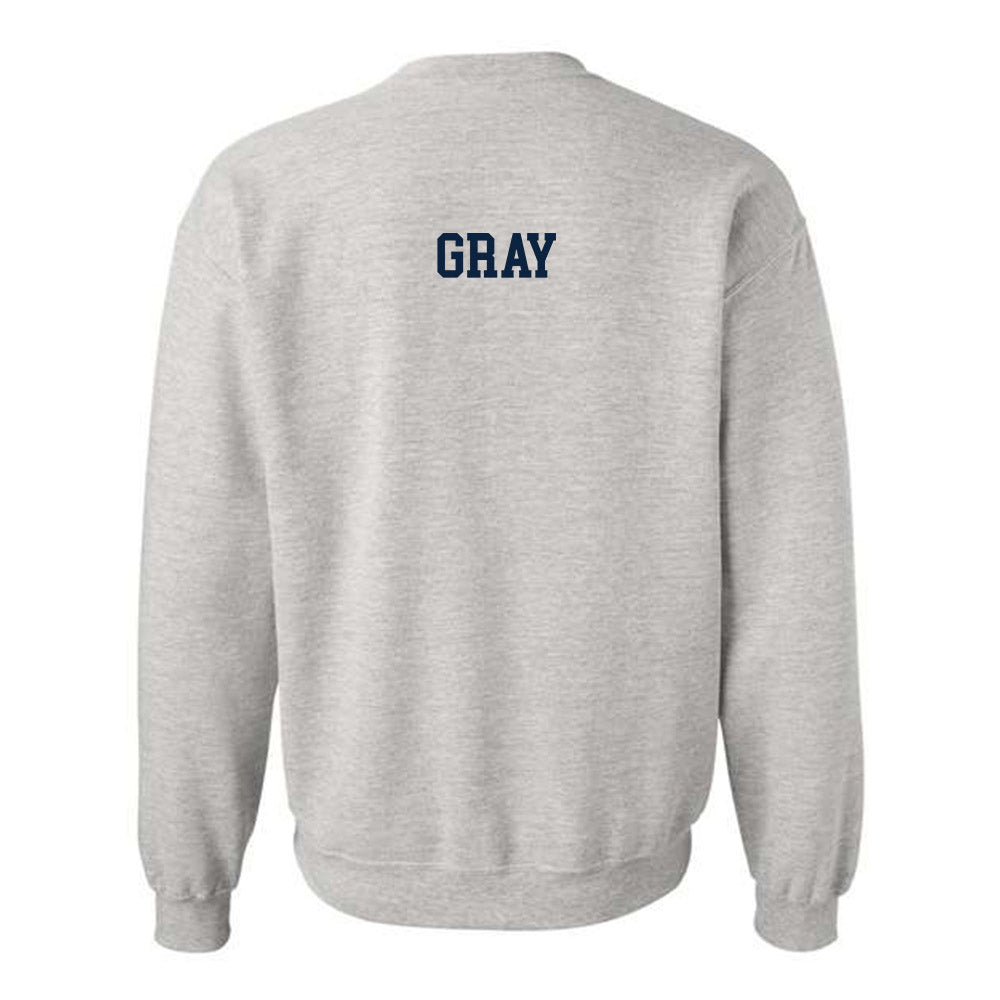 Notre Dame - NCAA Football : Tionne Gray - Classic Shersey Crewneck Sweatshirt-1