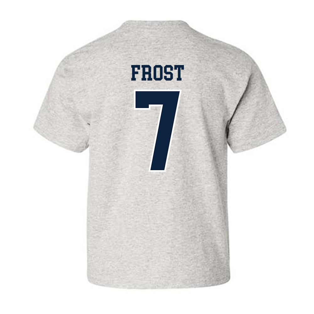 Notre Dame - NCAA Men's Basketball : Ryder Frost - Classic Shersey Youth T-Shirt-1