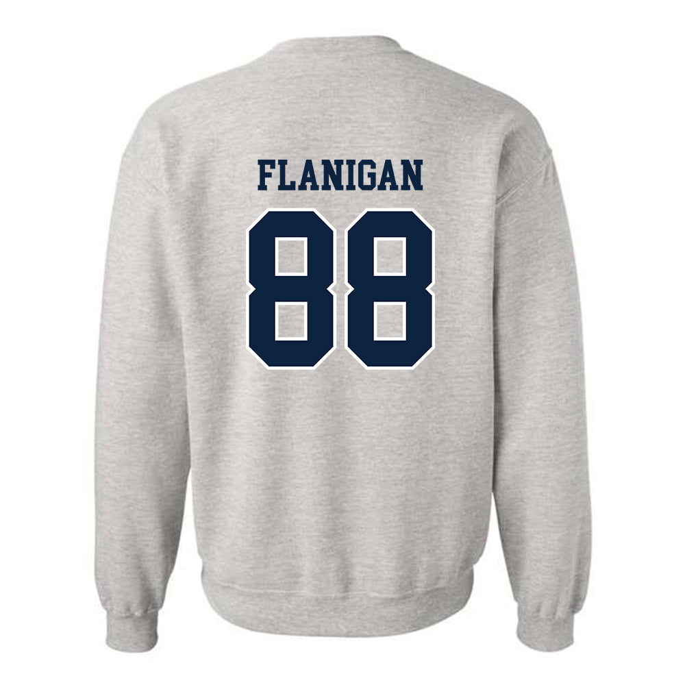 Notre Dame - NCAA Football : James Flanigan - Classic Shersey Crewneck Sweatshirt-1