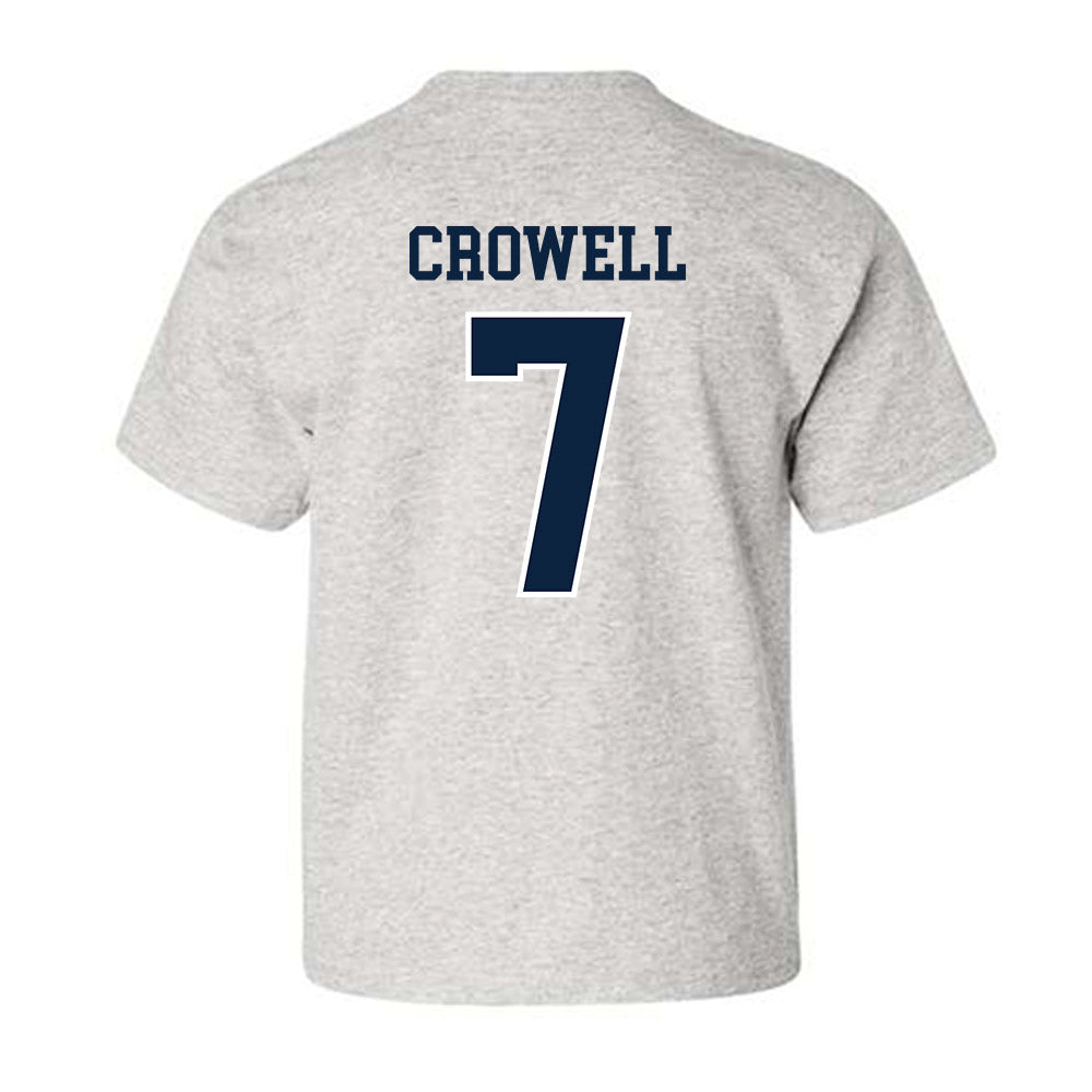 Notre Dame - NCAA Baseball : Caden Crowell - Classic Shersey Youth T-Shirt-1