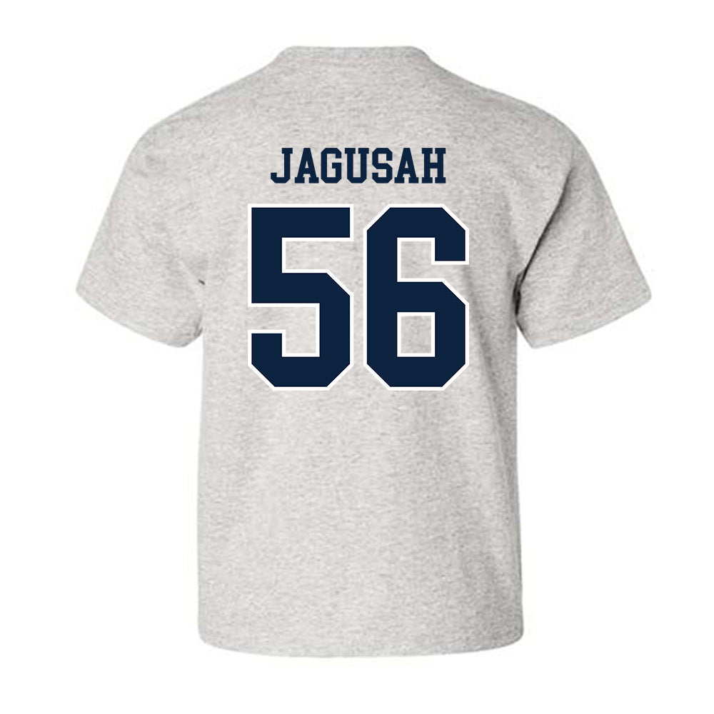 Notre Dame - NCAA Football : Charles Jagusah - Classic Shersey Youth T-Shirt-1