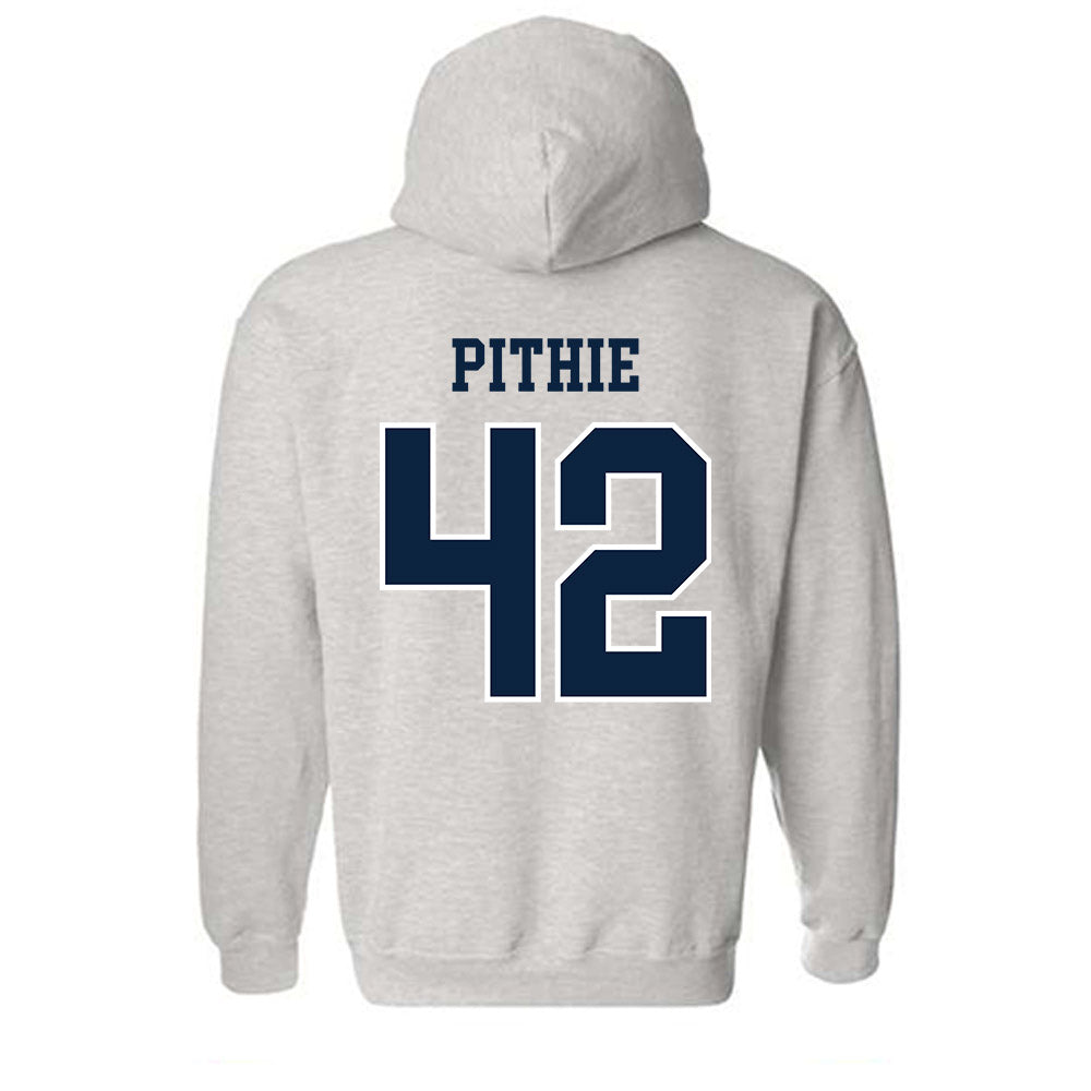 Notre Dame - NCAA Women's Lacrosse : Isabel Pithie - Classic Shersey Hooded Sweatshirt-1