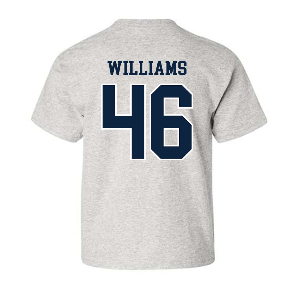 Notre Dame - NCAA Football : Matt Williams - Classic Shersey Youth T-Shirt-1