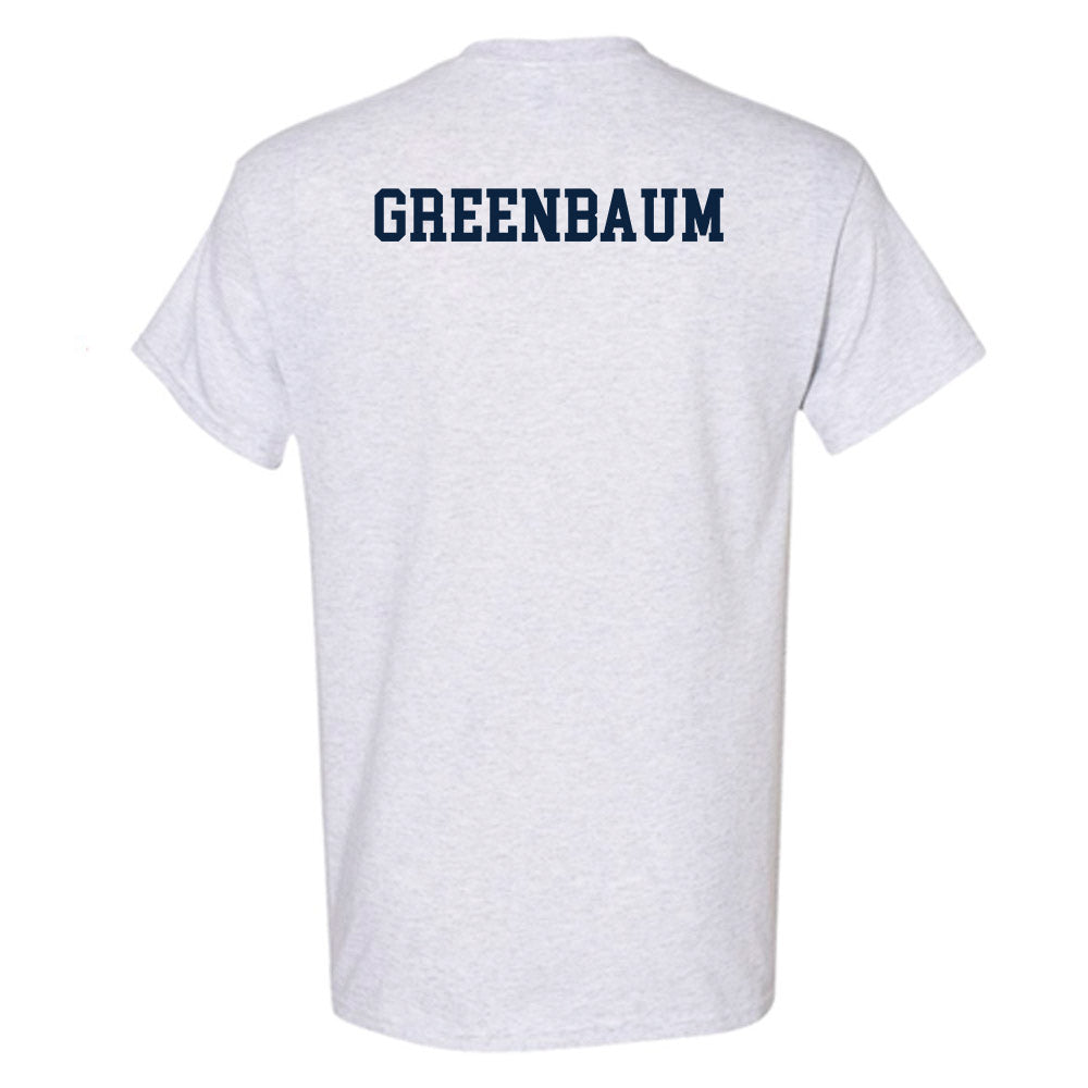 Notre Dame - NCAA Men's Fencing : Ian Greenbaum - Classic Shersey T-Shirt-1