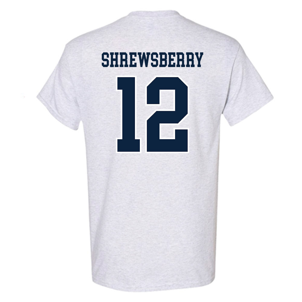 Notre Dame - NCAA Men's Basketball : Nick Shrewsberry - Classic Shersey T-Shirt-1