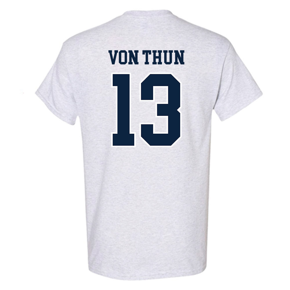 Notre Dame - NCAA Men's Soccer : Martin von Thun - Classic Shersey T-Shirt-1