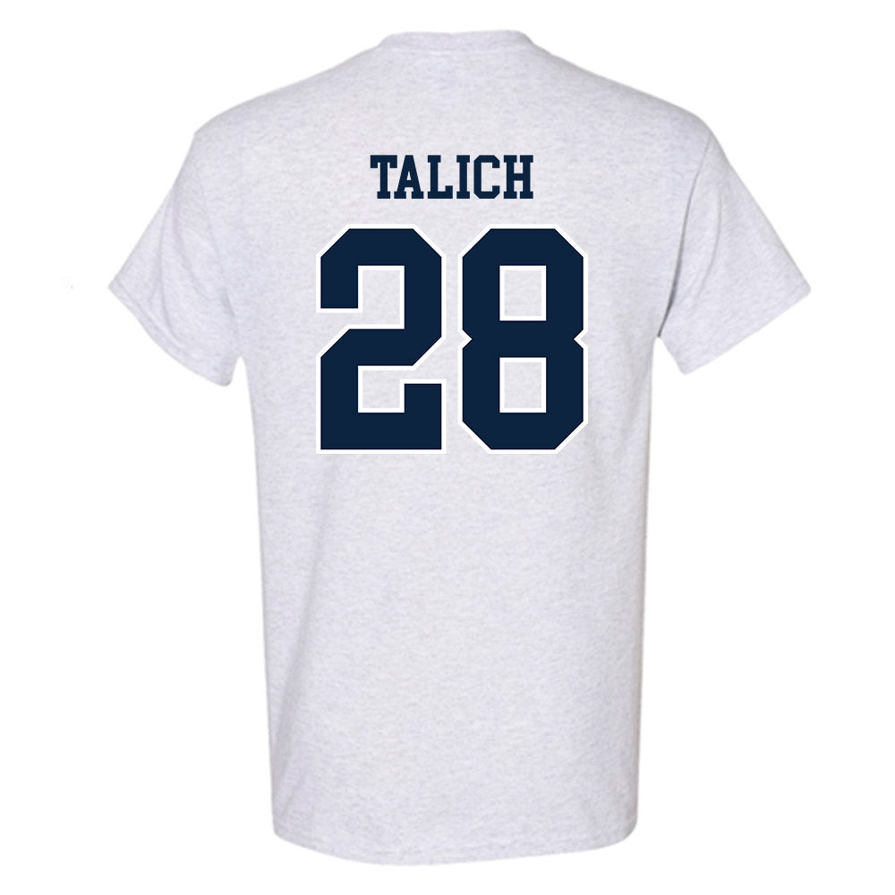 Notre Dame - NCAA Football : Luke Talich - Classic Shersey T-Shirt-1