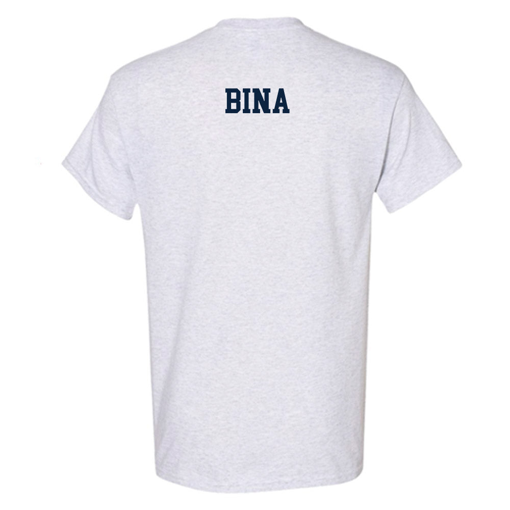 Notre Dame - NCAA Women's Swimming & Diving : Ellie Bina - Classic Shersey T-Shirt-1