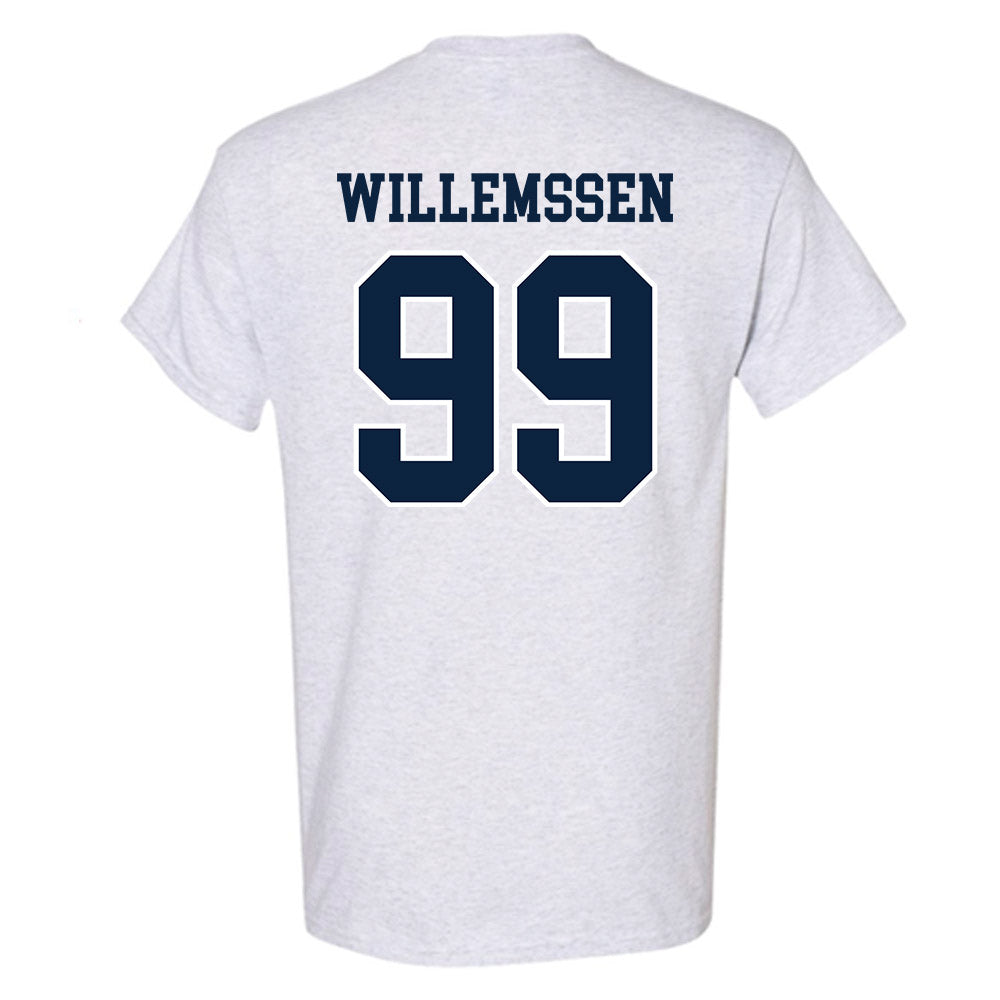 Notre Dame - NCAA Softball : Christina Willemssen - Classic Shersey T-Shirt-1