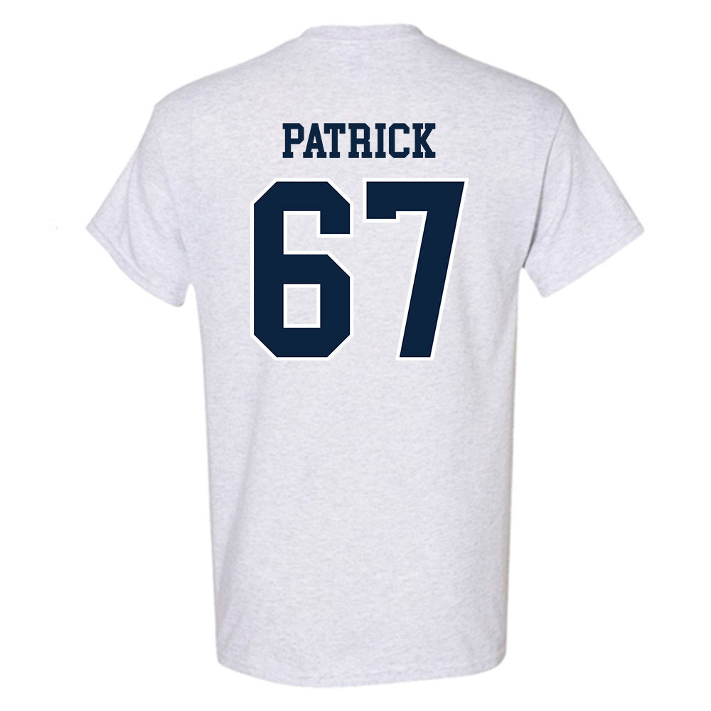 Notre Dame - NCAA Football : Gregory Patrick - Classic Shersey T-Shirt-1