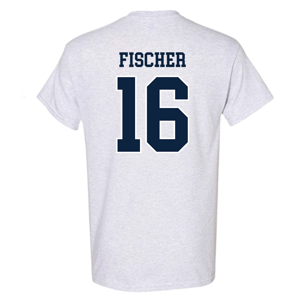 Notre Dame - NCAA Men's Ice Hockey : Paul Fischer - Classic Shersey T-Shirt