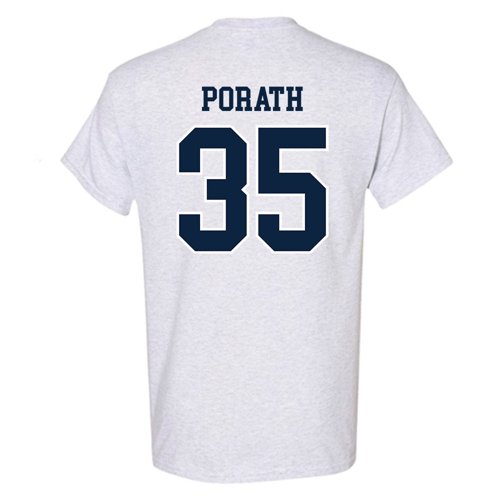 Notre Dame - NCAA Football : Spencer Porath - Classic Shersey T-Shirt-1