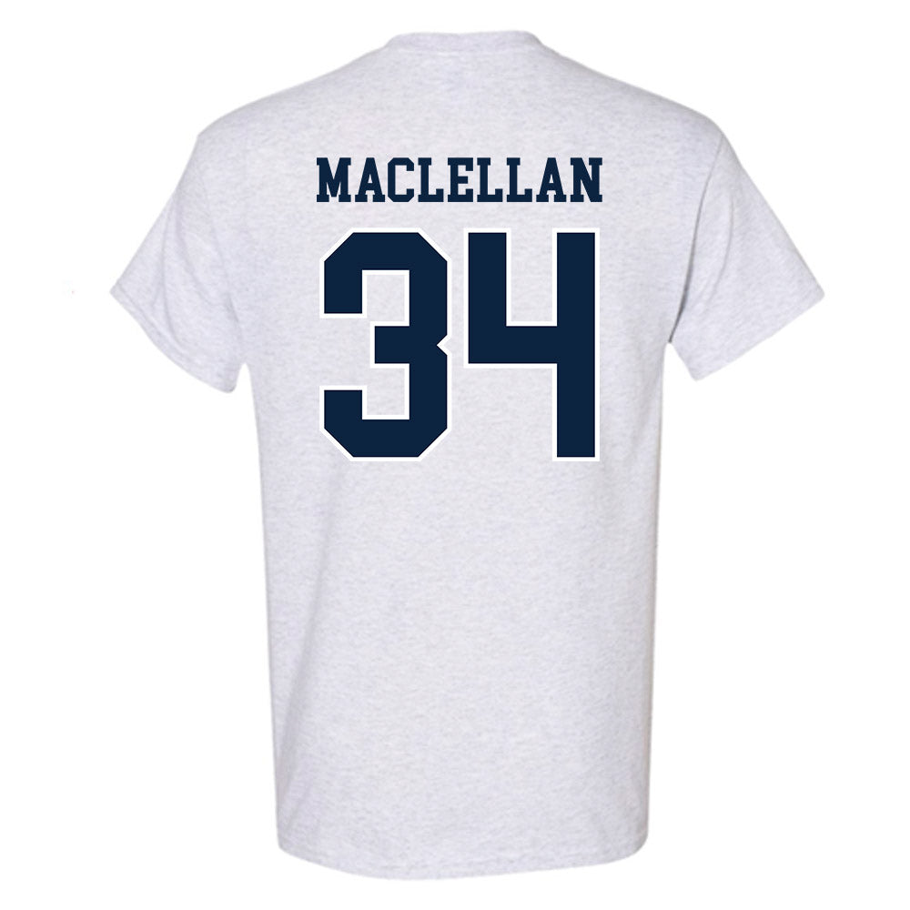 Notre Dame - NCAA Men's Basketball : Matthew MacLellan - Classic Shersey T-Shirt-1