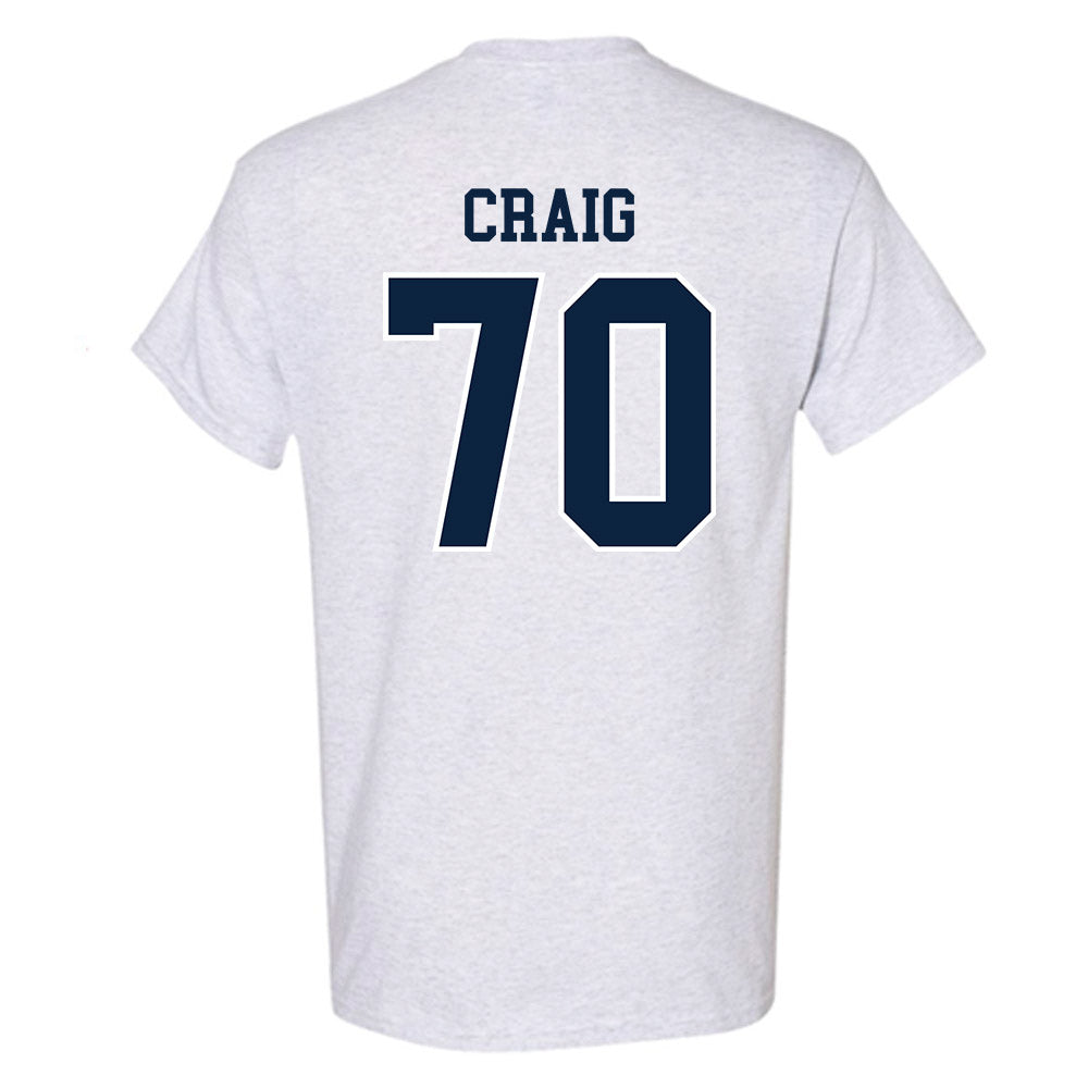 Notre Dame - NCAA Football : Ashton Craig - Classic Shersey T-Shirt-1