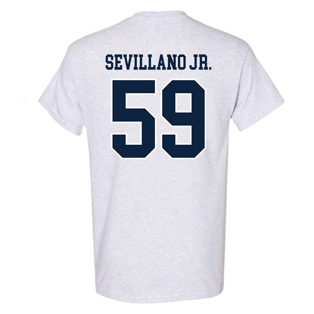Notre Dame - NCAA Football : Sean Sevillano Jr. - Classic Shersey T-Shirt-1