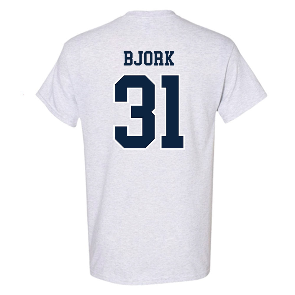 Notre Dame - NCAA Women's Volleyball : Anna Bjork - Classic Shersey T-Shirt