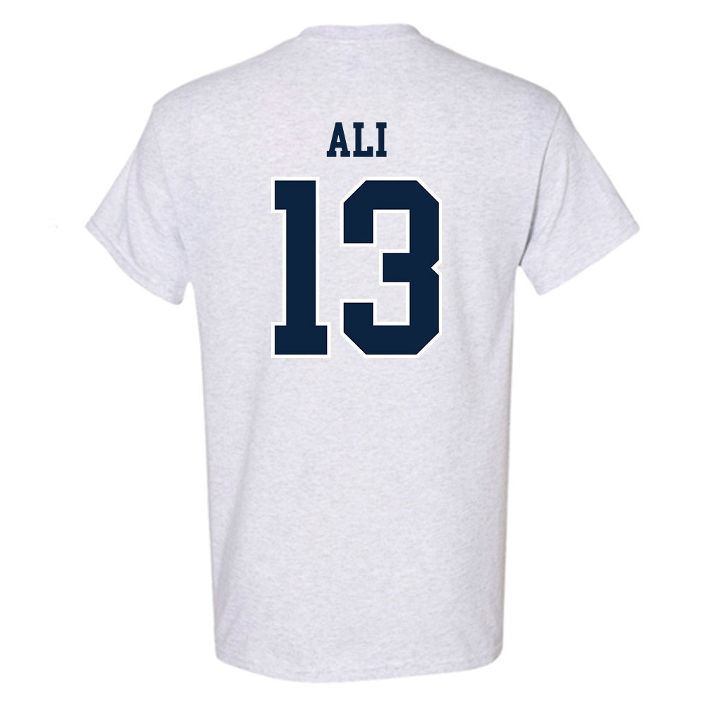Notre Dame - NCAA Men's Ice Hockey : Brennan Ali - Classic Shersey T-Shirt-1