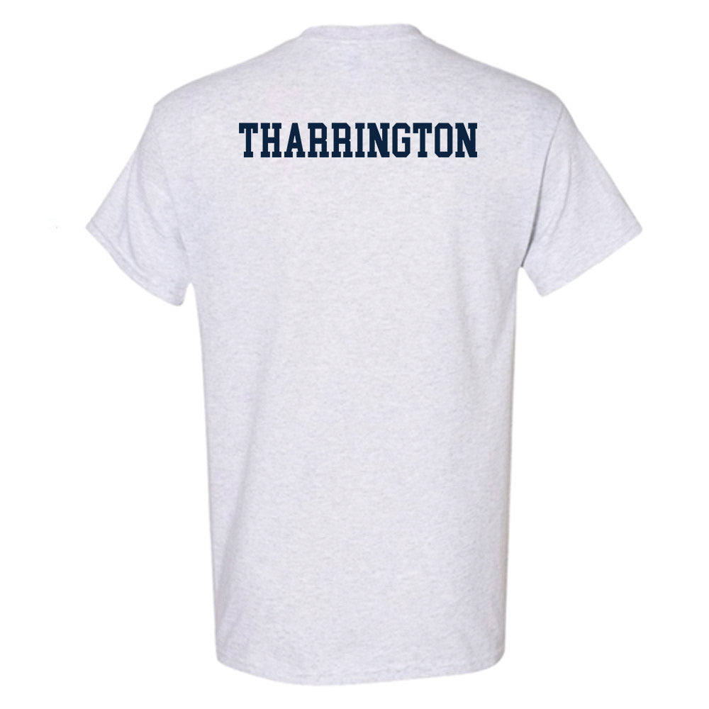 Notre Dame - NCAA Men's Swimming & Diving : Owen Tharrington - Classic Shersey T-Shirt-1