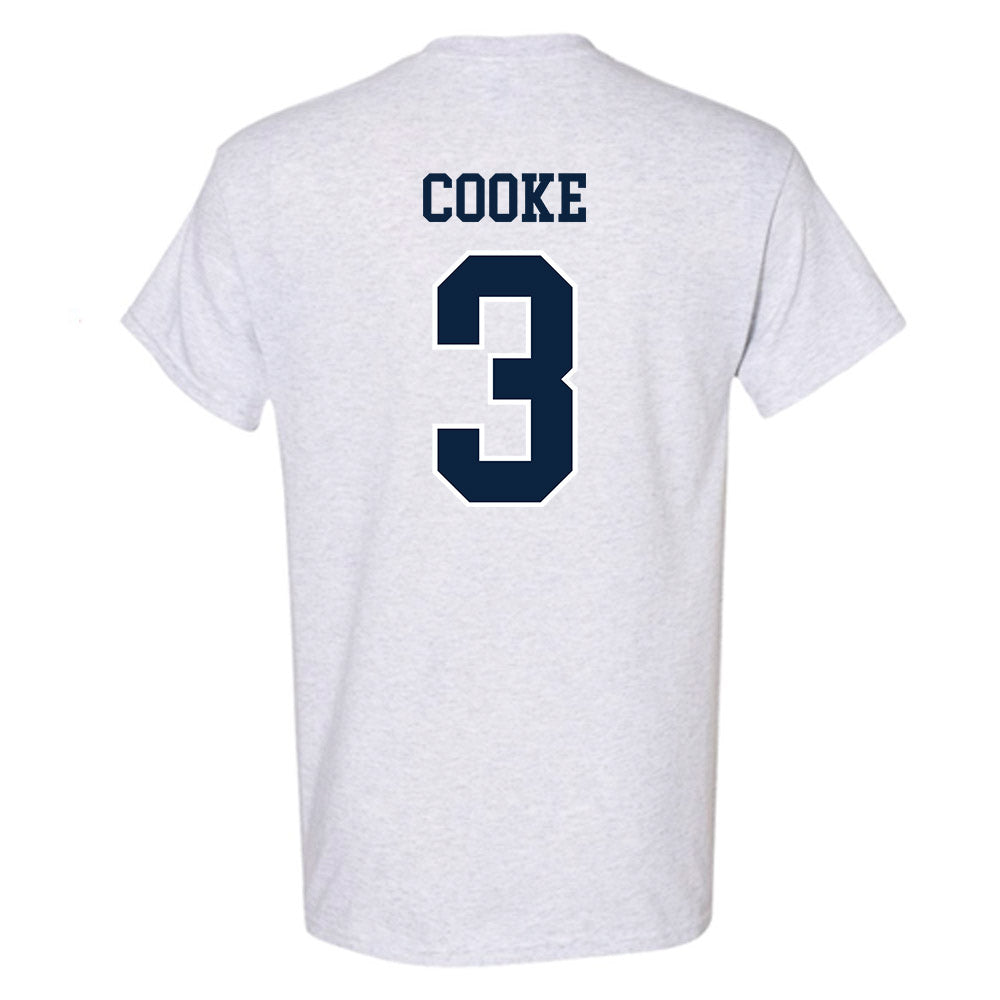 Notre Dame - NCAA Men's Lacrosse : Declan Cooke - Classic Shersey T-Shirt-1