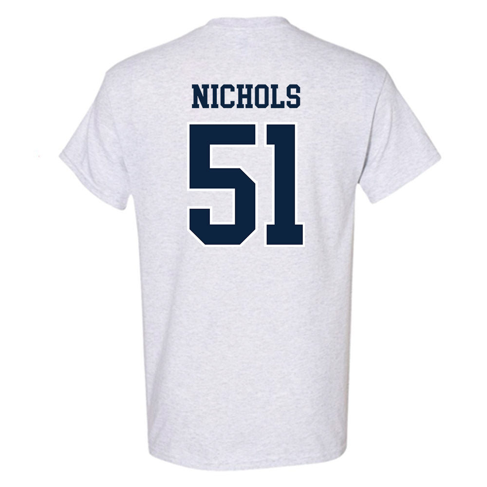 Notre Dame - NCAA Football : Ben Nichols - Classic Shersey T-Shirt-1