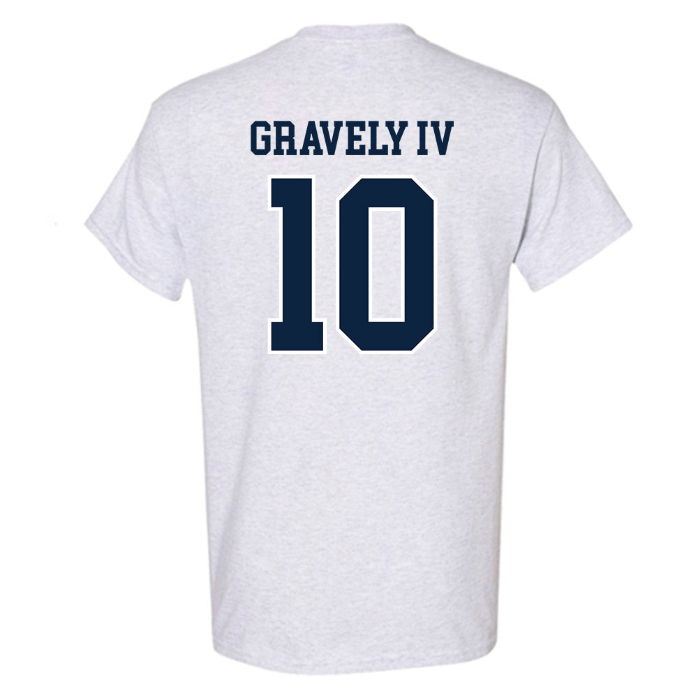 Notre Dame - NCAA Baseball : Warren Gravely IV - Classic Shersey T-Shirt-1