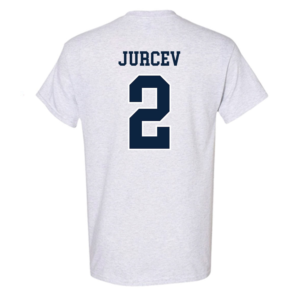 Notre Dame - NCAA Men's Ice Hockey : Jimmy Jurcev - Classic Shersey T-Shirt