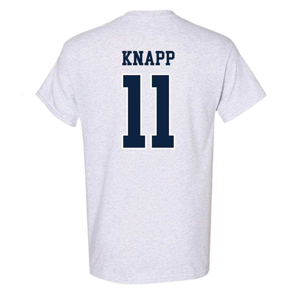 Notre Dame - NCAA Women's Soccer : Tessa Knapp - Classic Shersey T-Shirt-1