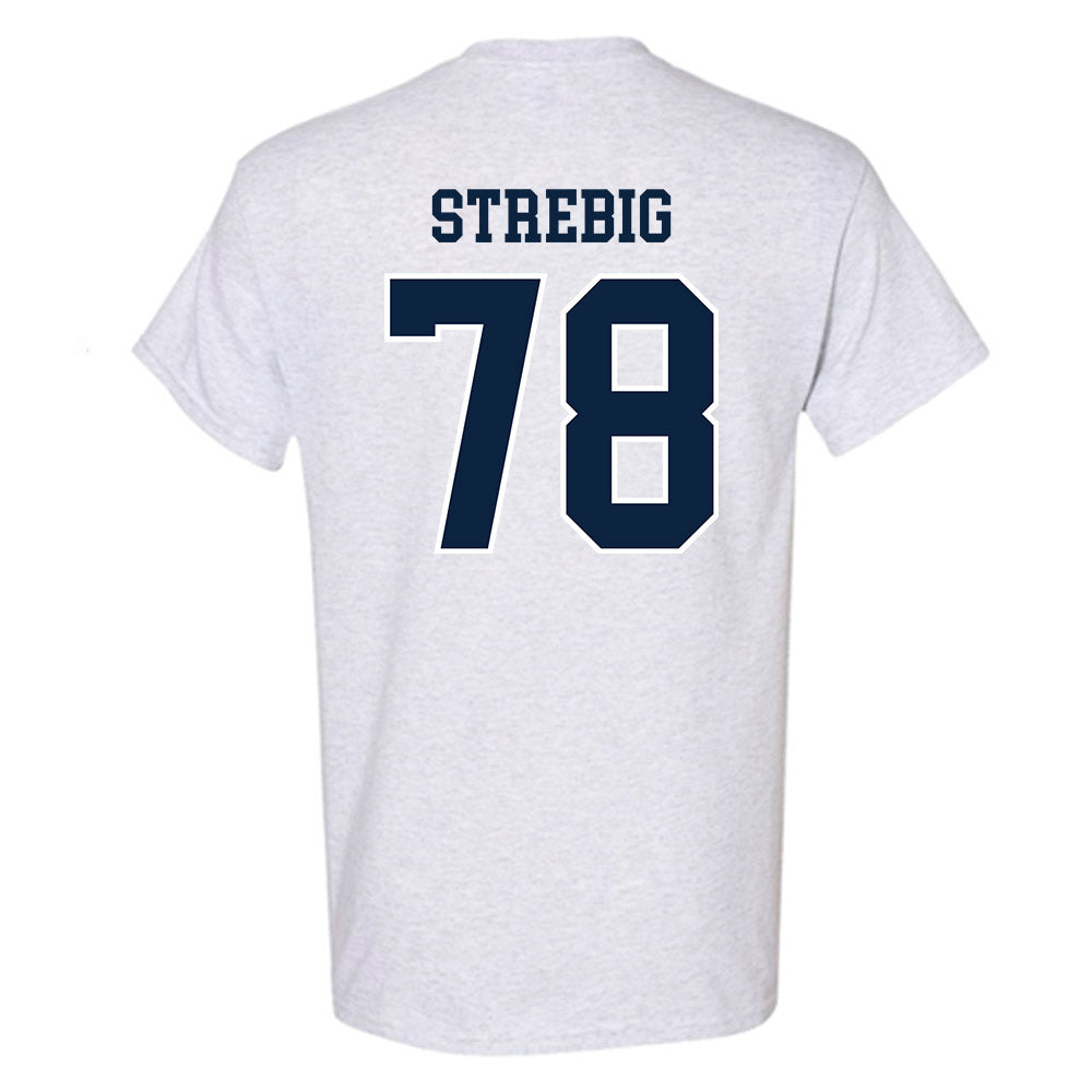 Notre Dame - NCAA Football : Owen Strebig - Classic Shersey T-Shirt-1