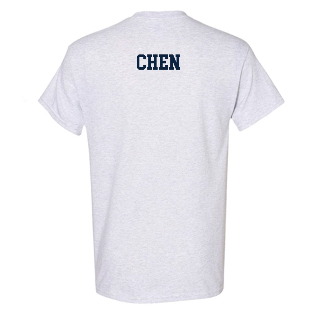 Notre Dame - NCAA Men's Fencing : Ziyuan Chen - Classic Shersey T-Shirt-1