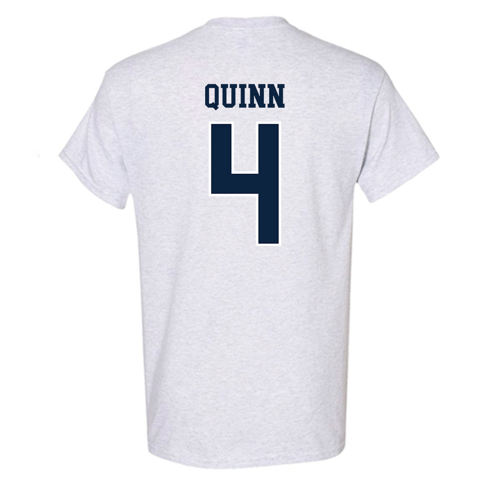 Notre Dame - NCAA Men's Ice Hockey : Michael Quinn - Classic Shersey T-Shirt-1