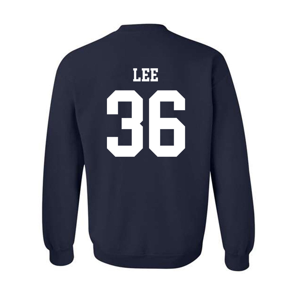 Notre Dame - NCAA Baseball : Oisin Lee - Classic Shersey Crewneck Sweatshirt