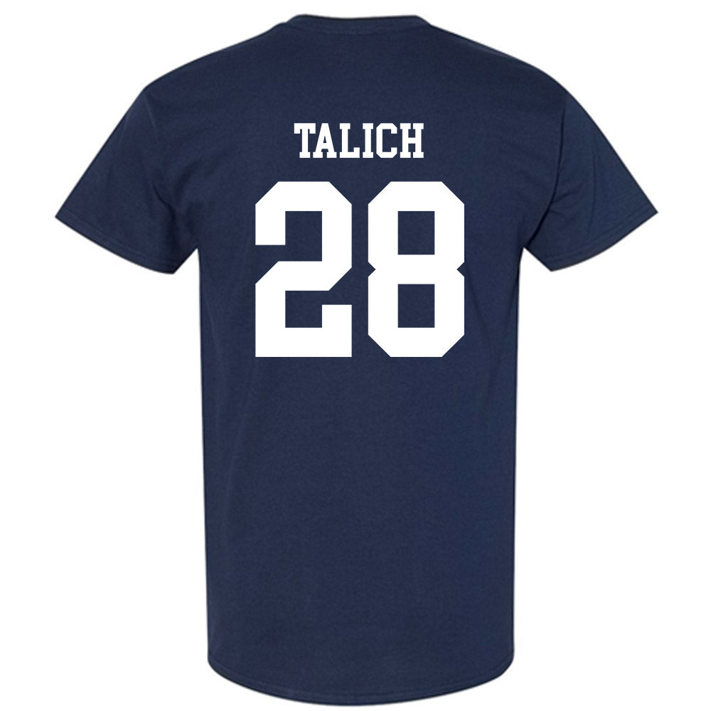 Notre Dame - NCAA Football : Luke Talich - Classic Shersey T-Shirt-1