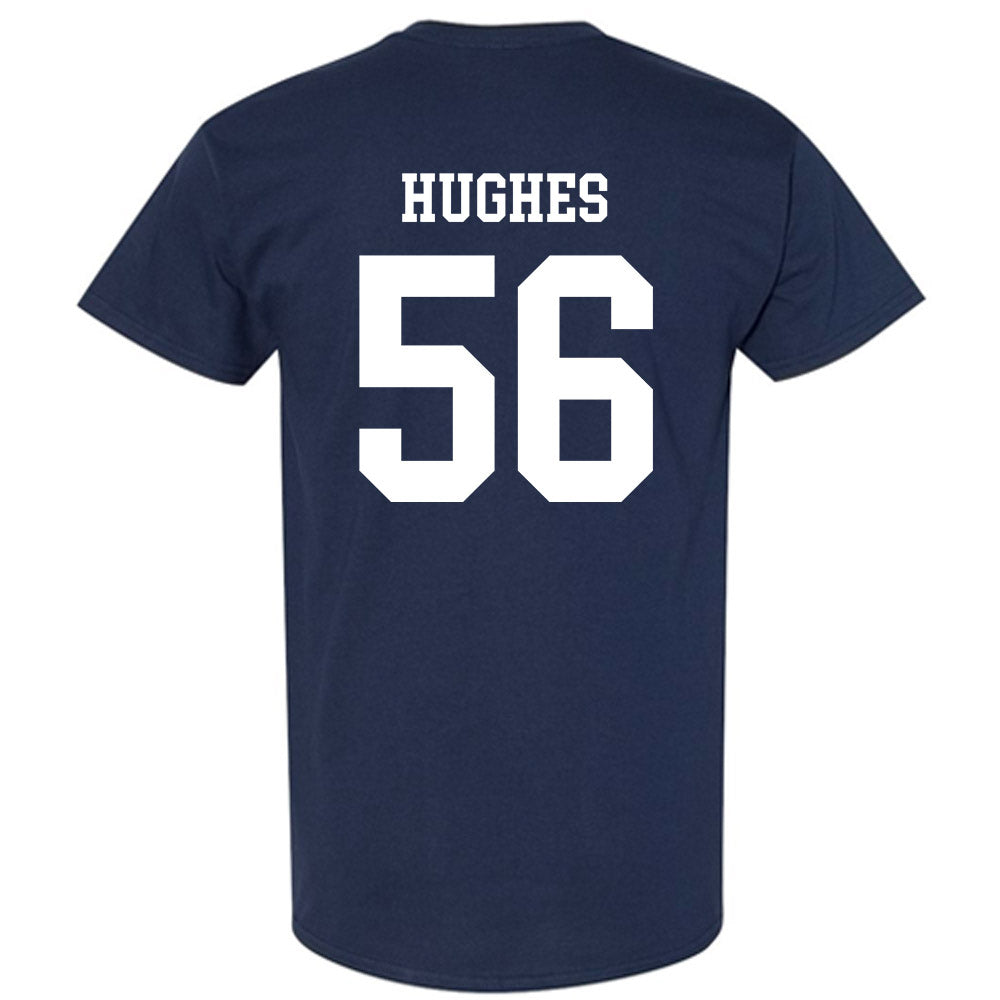 Notre Dame - NCAA Football : Elijah Hughes - Classic Shersey T-Shirt-1