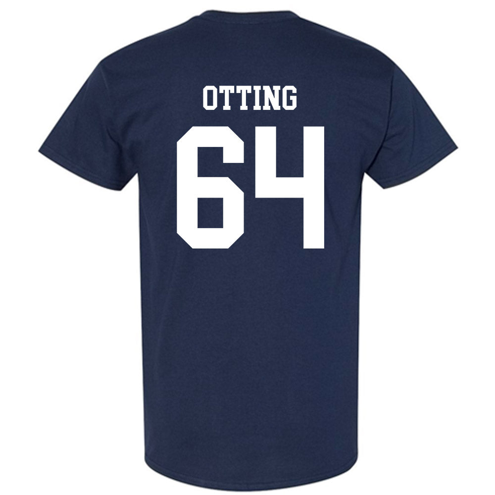 Notre Dame - NCAA Football : Joe Otting - Classic Shersey T-Shirt-1