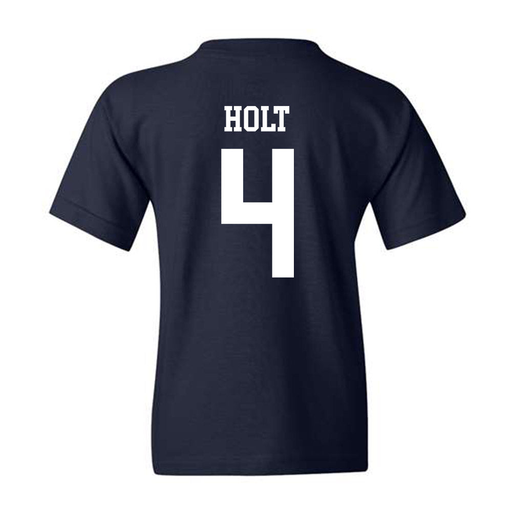 Notre Dame - NCAA Baseball : Jonathan Holt - Classic Shersey Youth T-Shirt