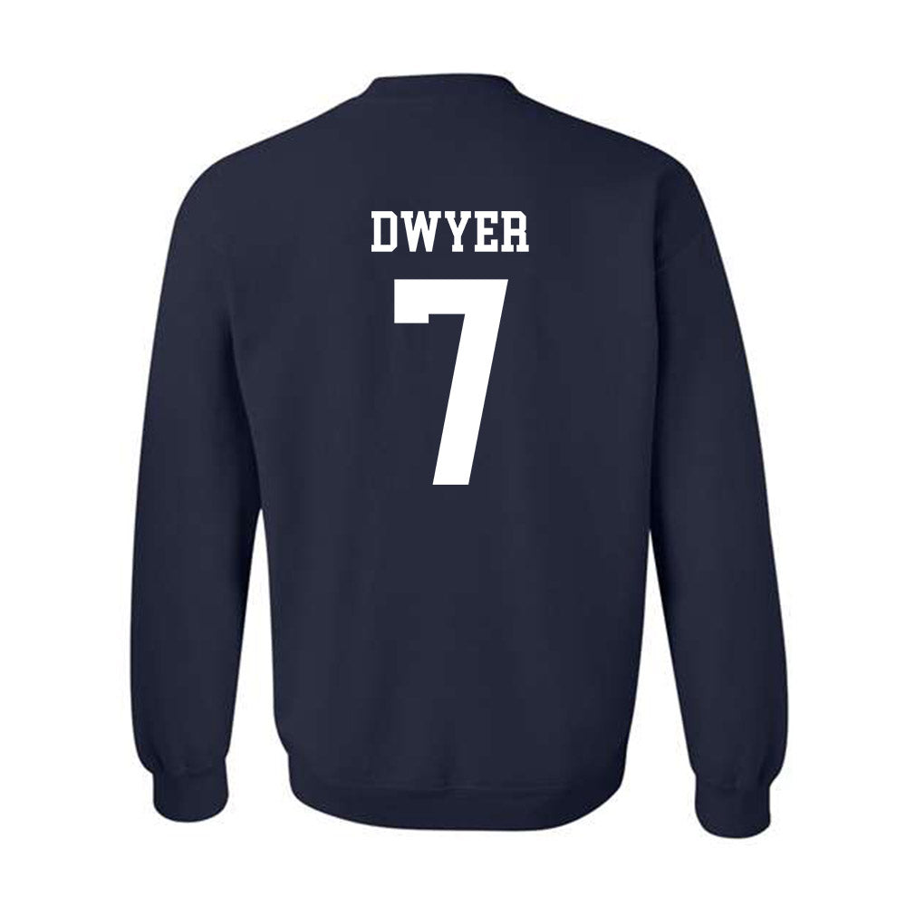 Notre Dame - NCAA Women's Lacrosse : Maeve Dwyer - Classic Shersey Crewneck Sweatshirt-1