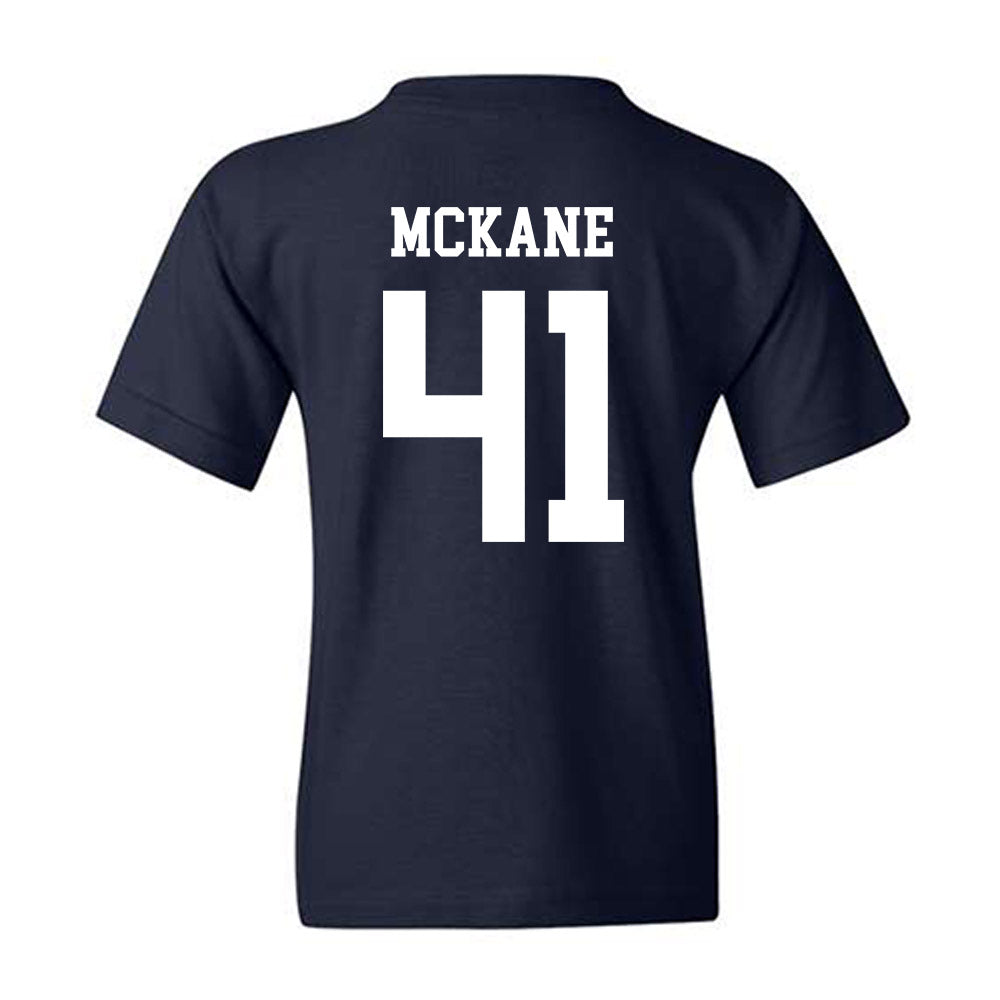 Notre Dame - NCAA Men's Lacrosse : Matthew McKane - Classic Shersey Youth T-Shirt-1