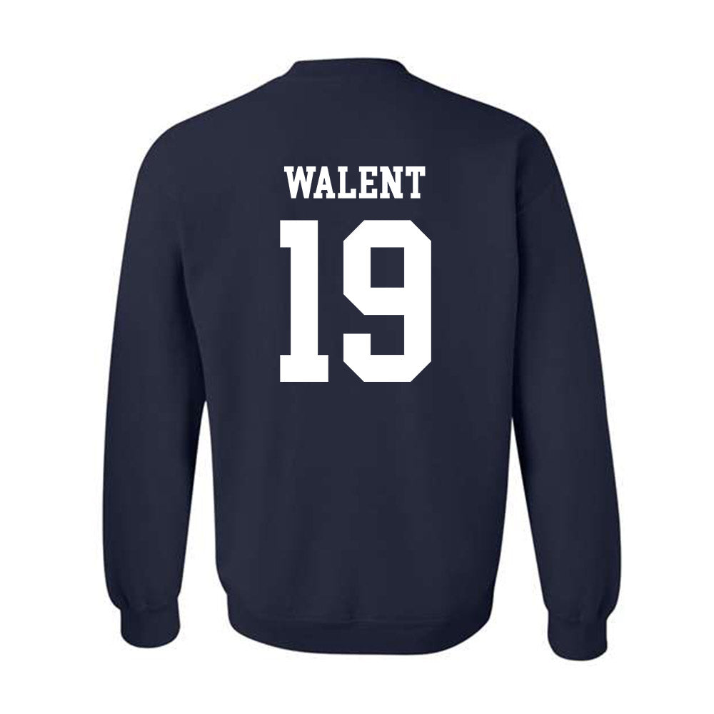 Notre Dame - NCAA Men's Soccer : Vlad Walent - Classic Shersey Crewneck Sweatshirt-1