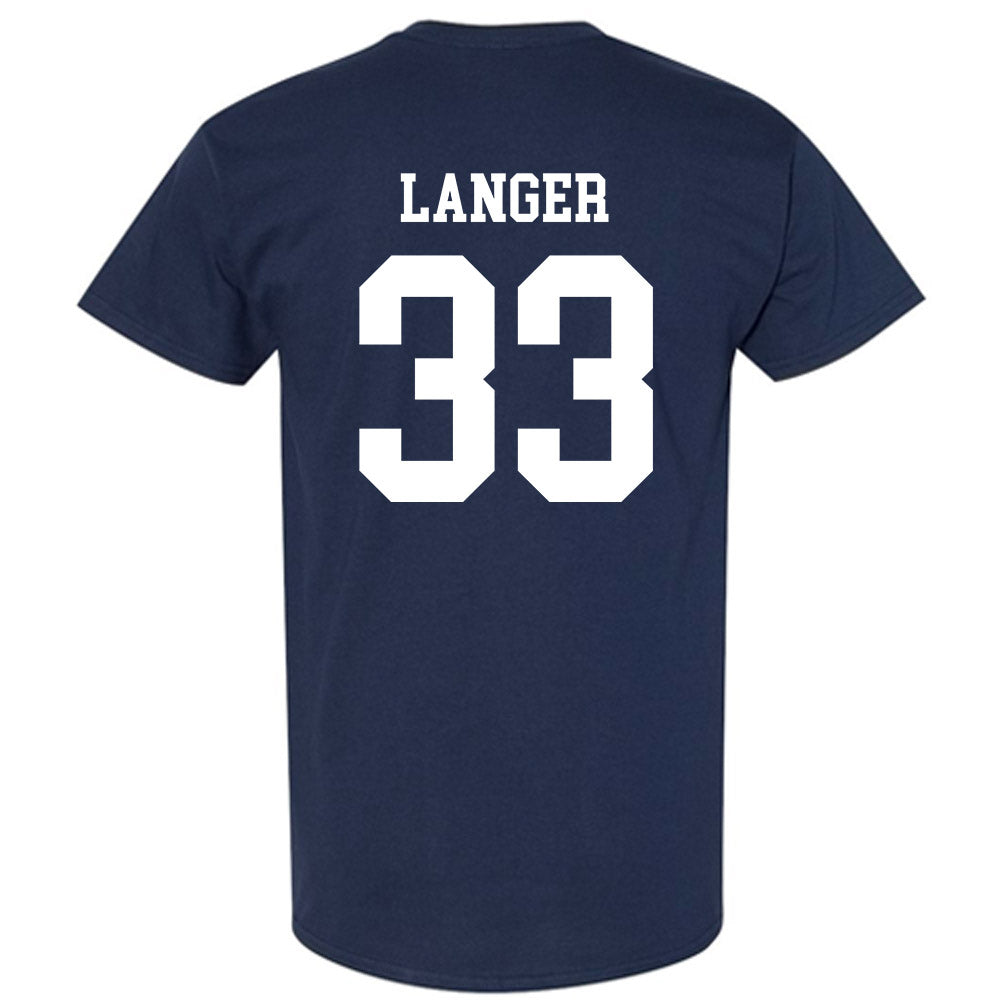 Notre Dame - NCAA Women's Volleyball : Grace Langer - Classic Shersey T-Shirt