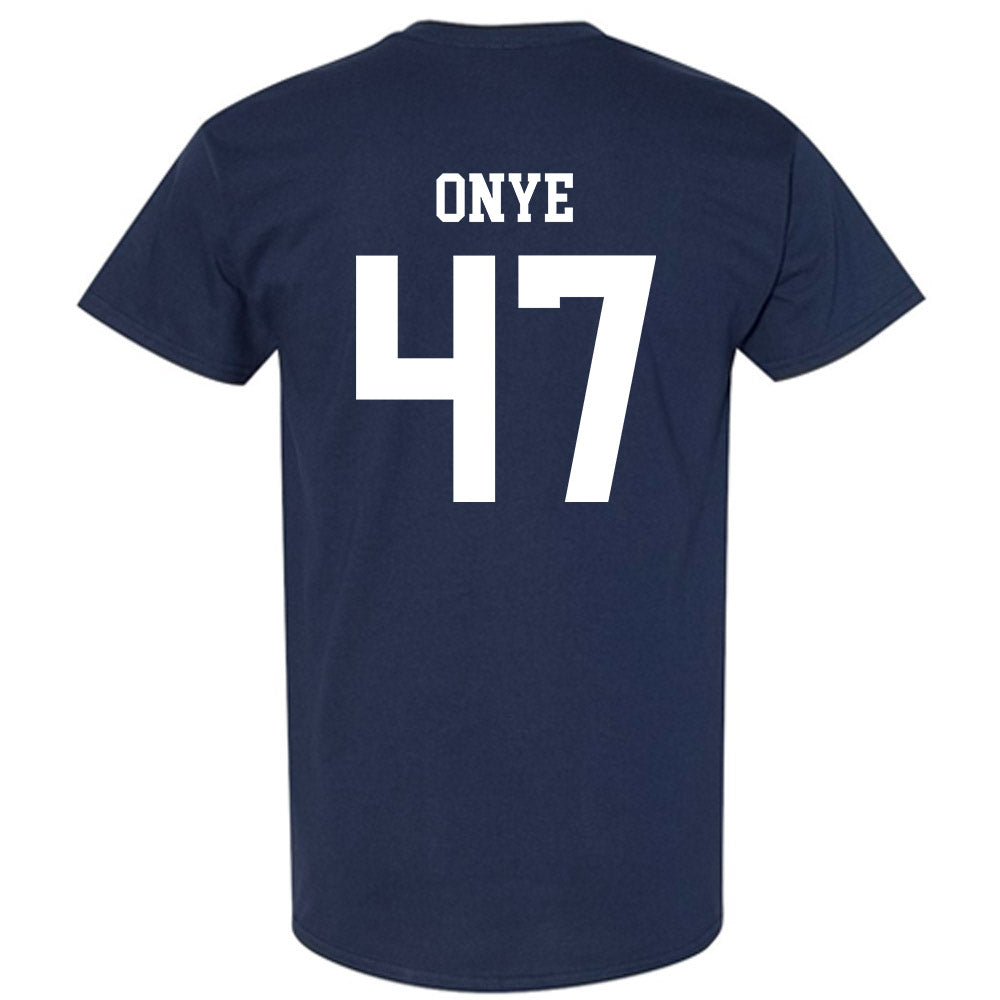 Notre Dame - NCAA Football : Jason Onye - Classic Shersey T-Shirt-1