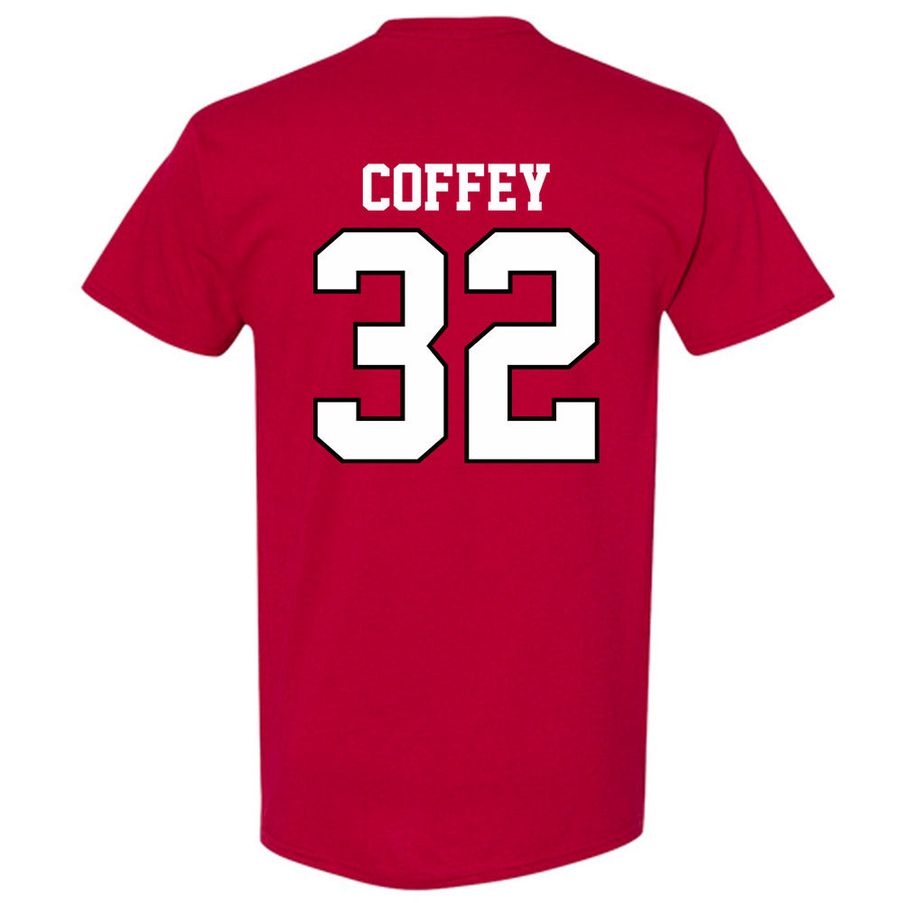 Oklahoma - NCAA Women's Soccer : Halley Coffey - Classic Shersey T-Shirt-1