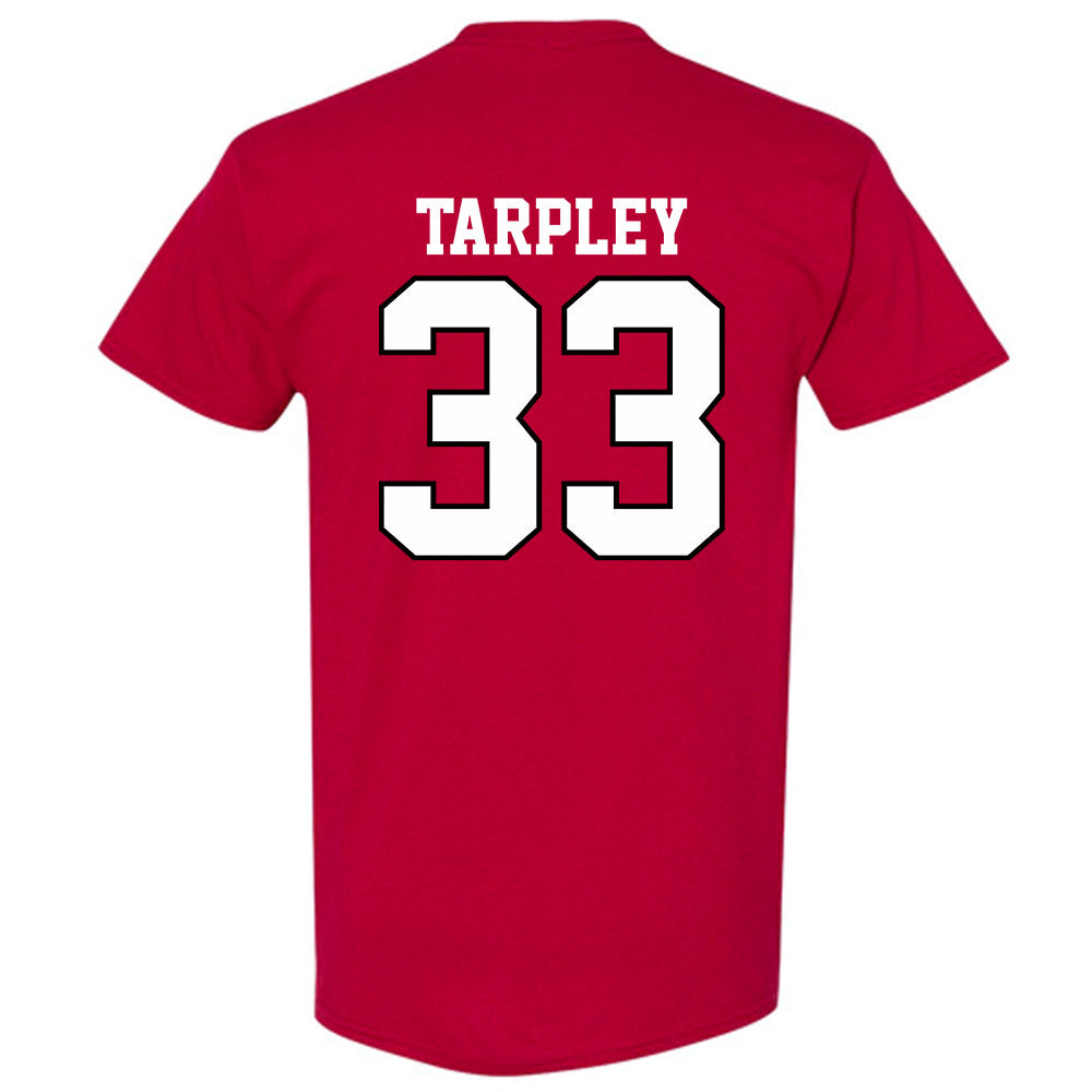 Oklahoma - NCAA Football : Preston Tarpley - Classic Shersey T-Shirt-1