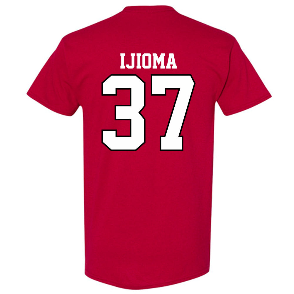 Oklahoma - NCAA Football : Prince Ijioma - Classic Shersey T-Shirt-1